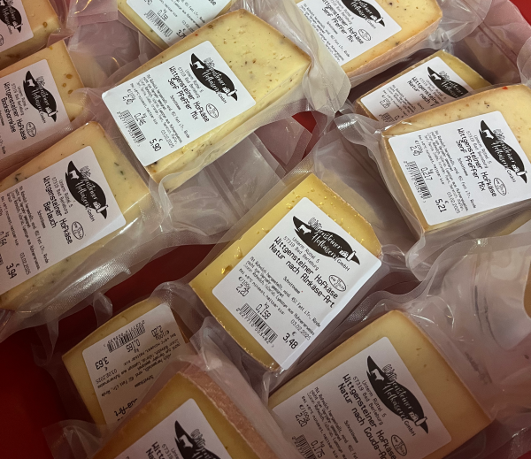 Unser Käse
